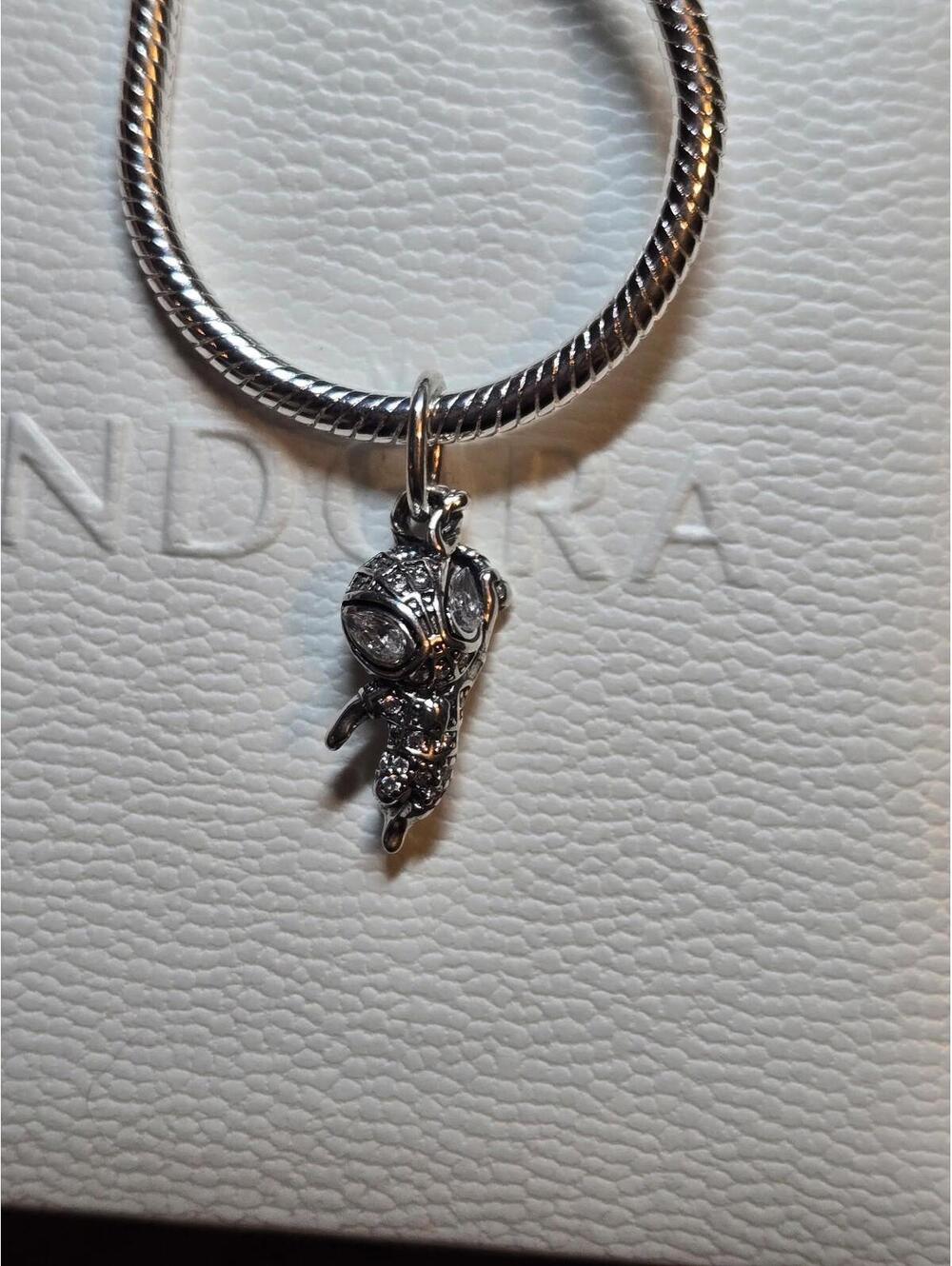 Pandora charm s925 ale Spiderman